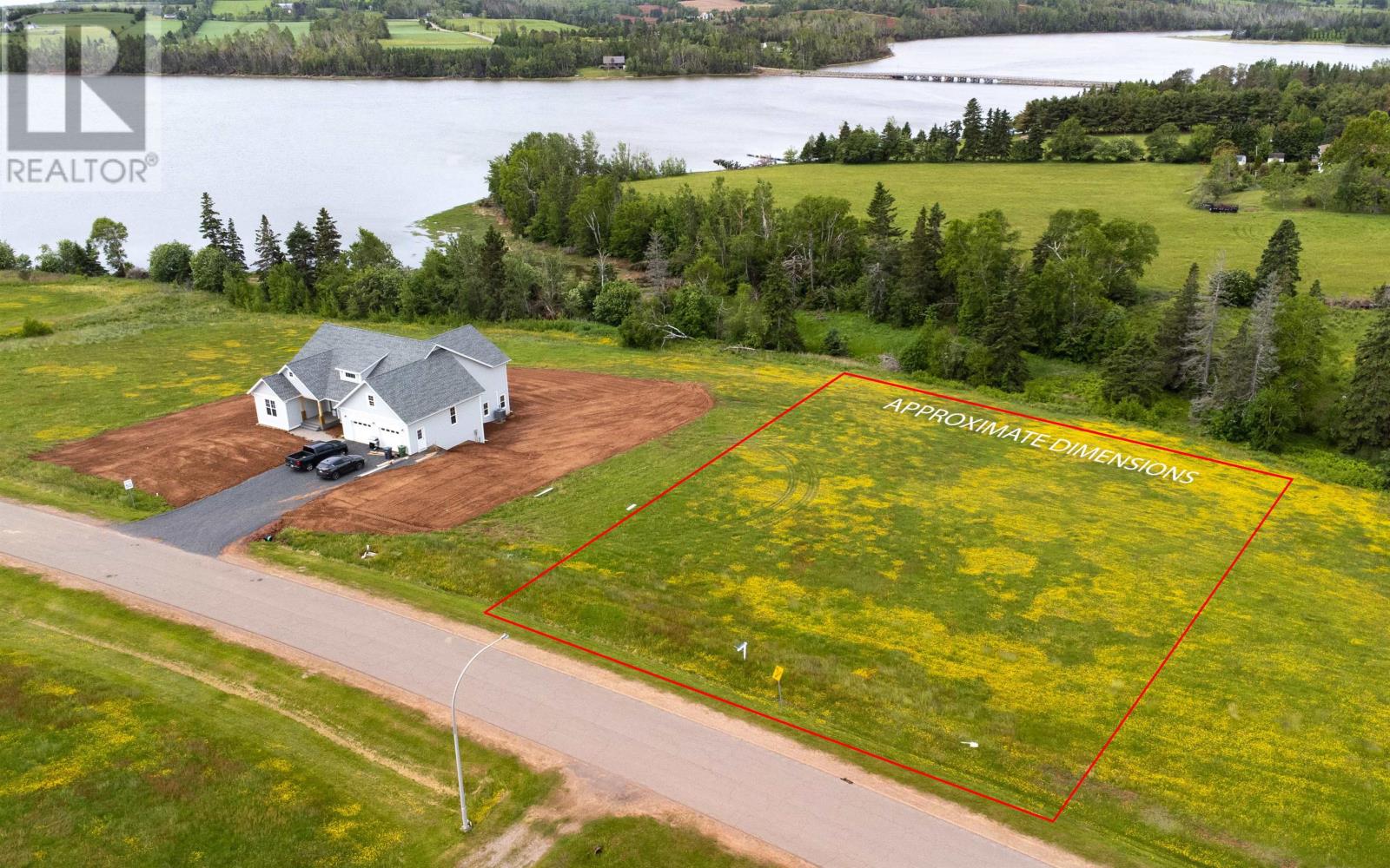 Lot Alexander Drive, Clyde River, Prince Edward Island