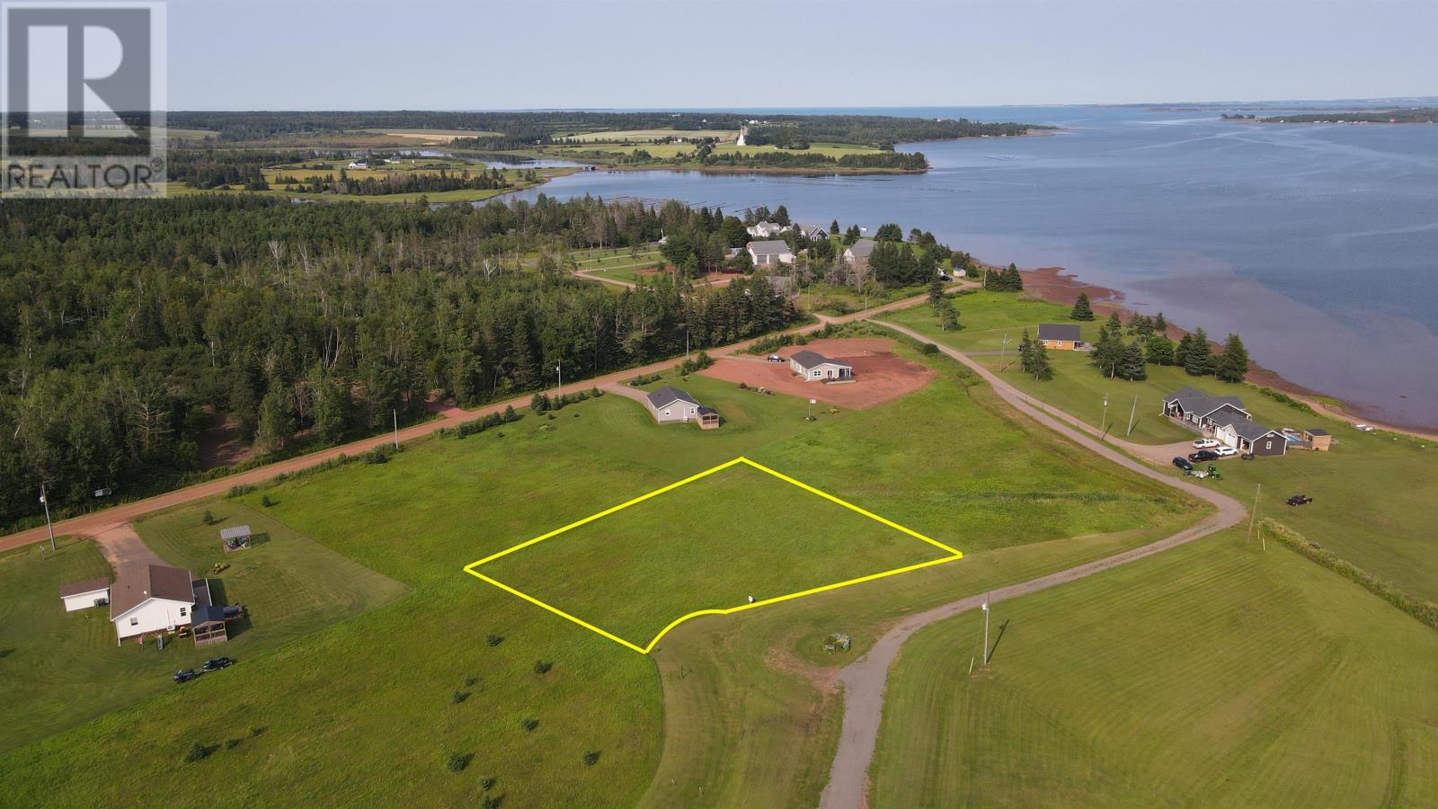 Bay Breezes Lane Road, Grand River, Prince Edward Island  C0B 1T0 - Photo 1 - 202608435