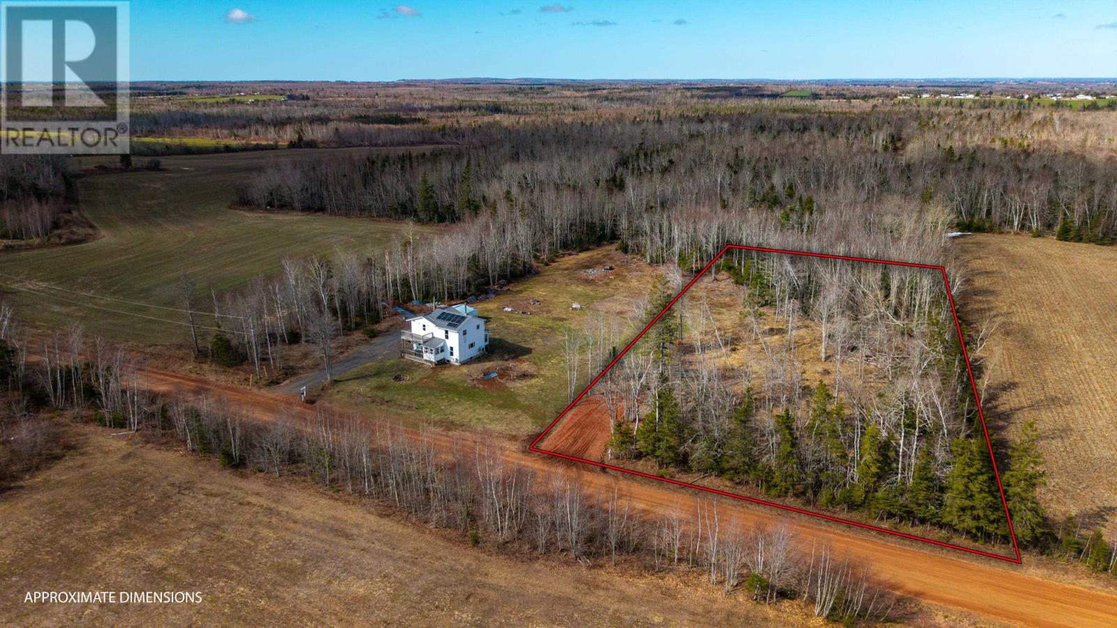 Lot Cape Breton Road, Dromore, Prince Edward Island