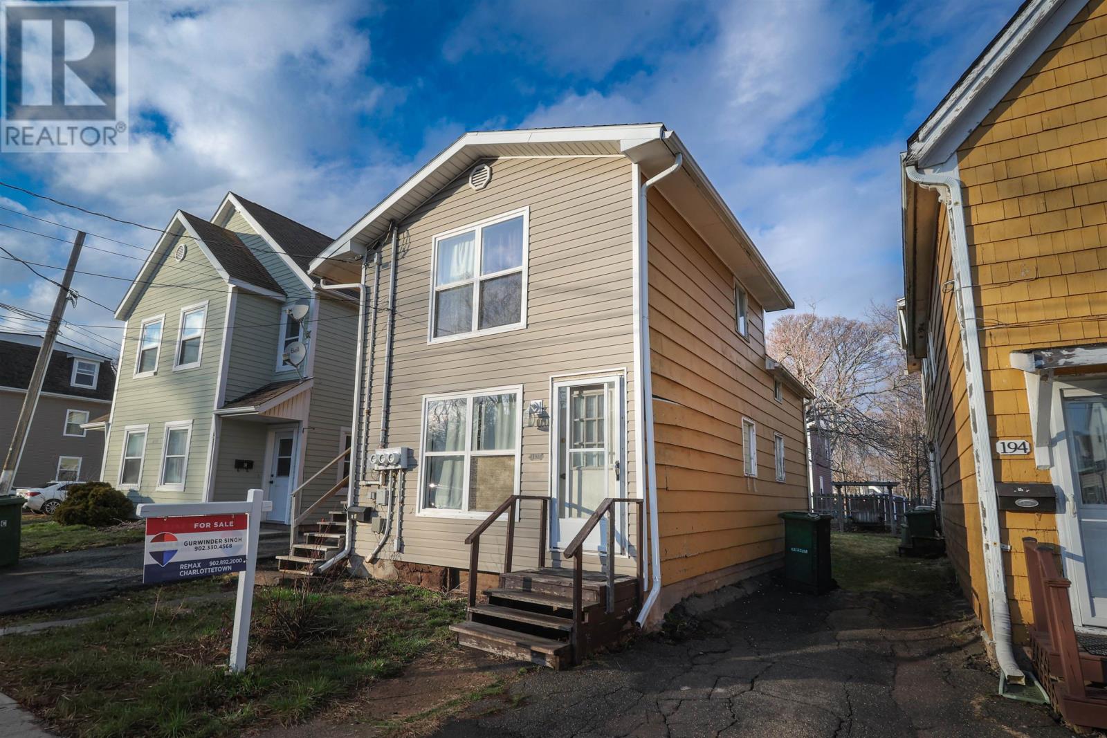 198 Cumberland Street, Charlottetown, Prince Edward Island  C1A 5C6 - Photo 1 - 202608568