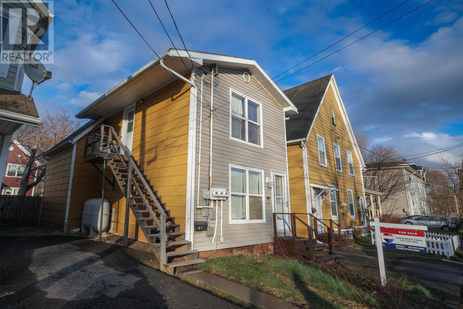 198 Cumberland Street, Charlottetown, Prince Edward Island  C1A 5C6 - Photo 4 - 202608568