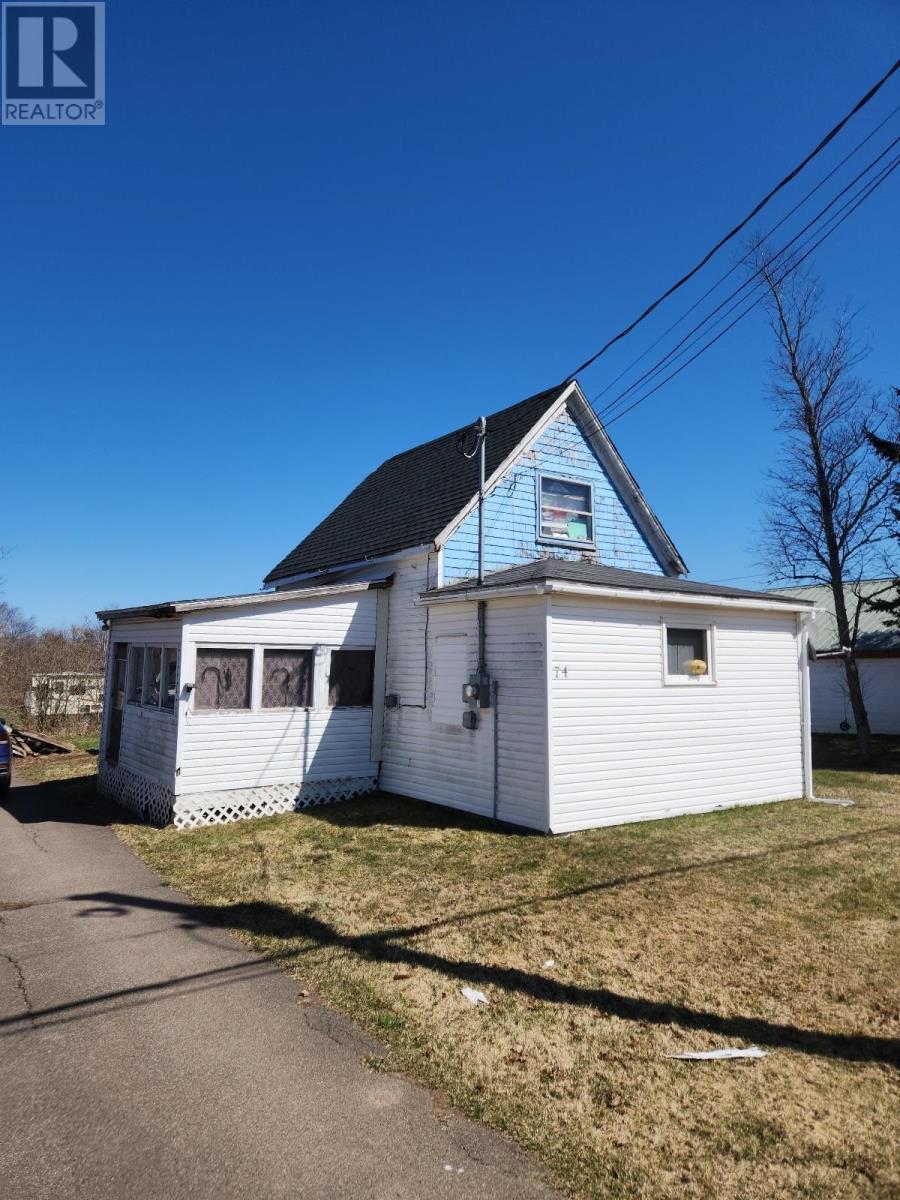 74 Victoria Street, Georgetown, Prince Edward Island