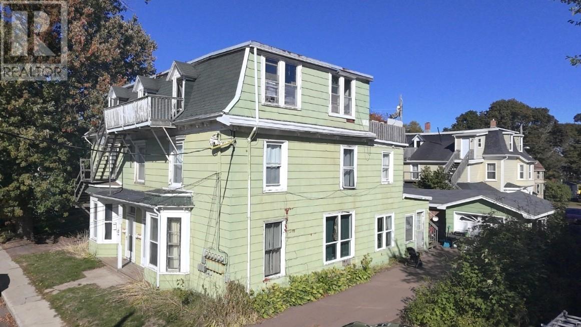 36-38 Upper Hillsborough Street, Charlottetown, Prince Edward Island  C1A 4X3 - Photo 2 - 202608585