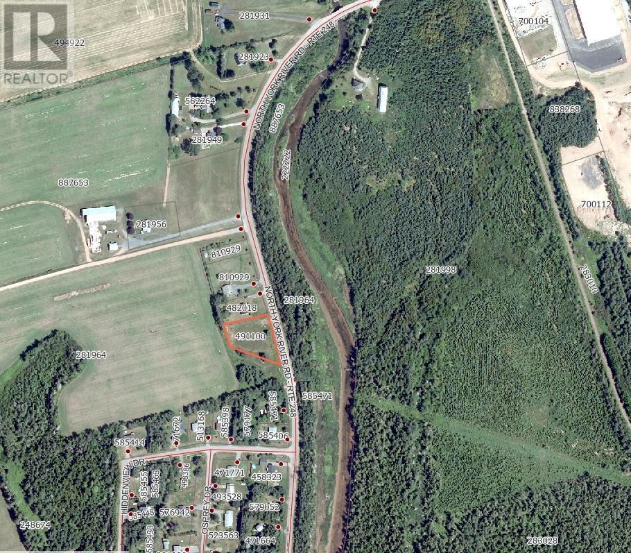 Lot 32 North York River Road, Milton, Prince Edward Island  C0A 1H5 - Photo 2 - 202608729