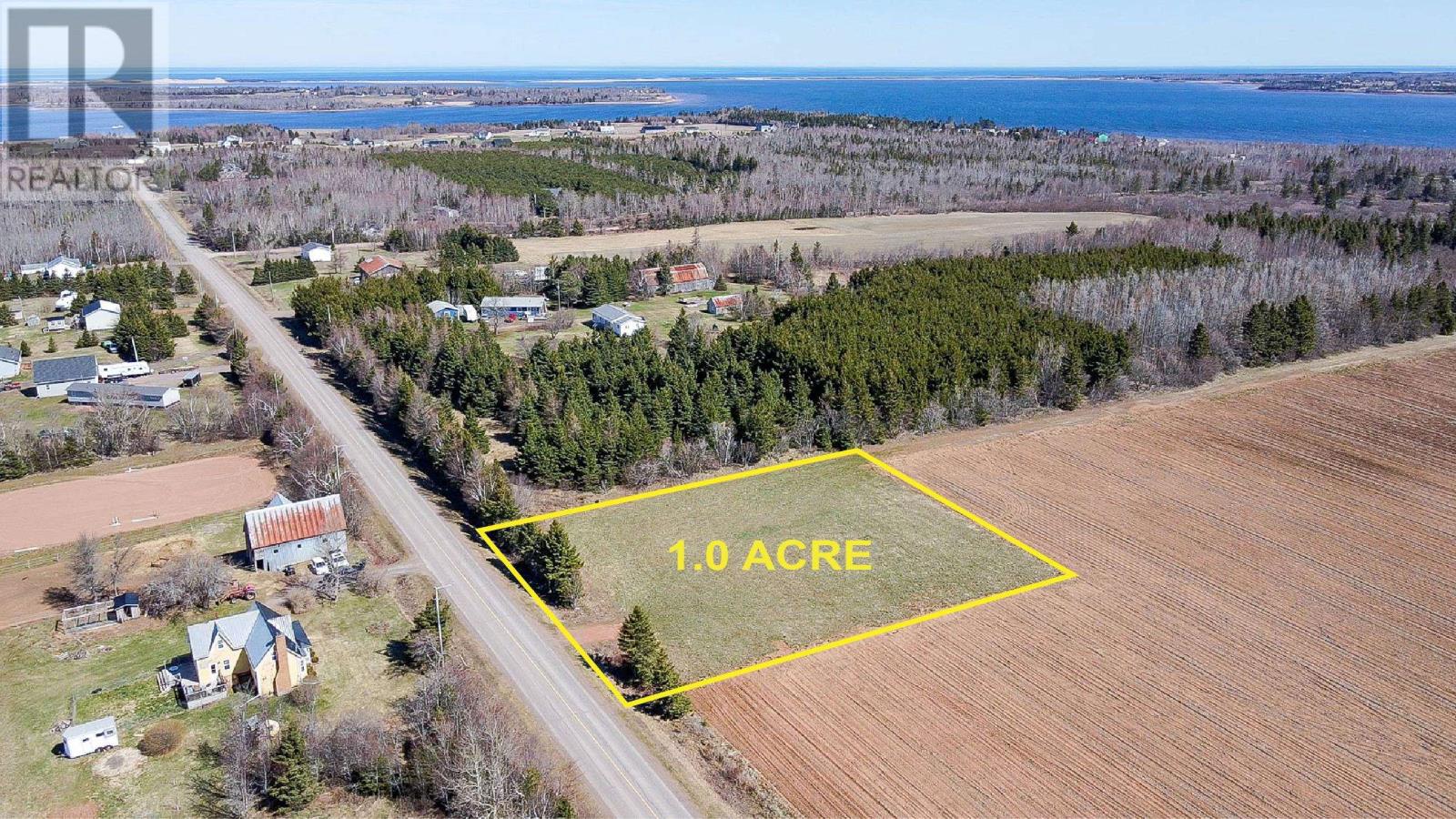 Lot Donaldston Road, Donaldston, Prince Edward Island  C0A 1T0 - Photo 1 - 202608799