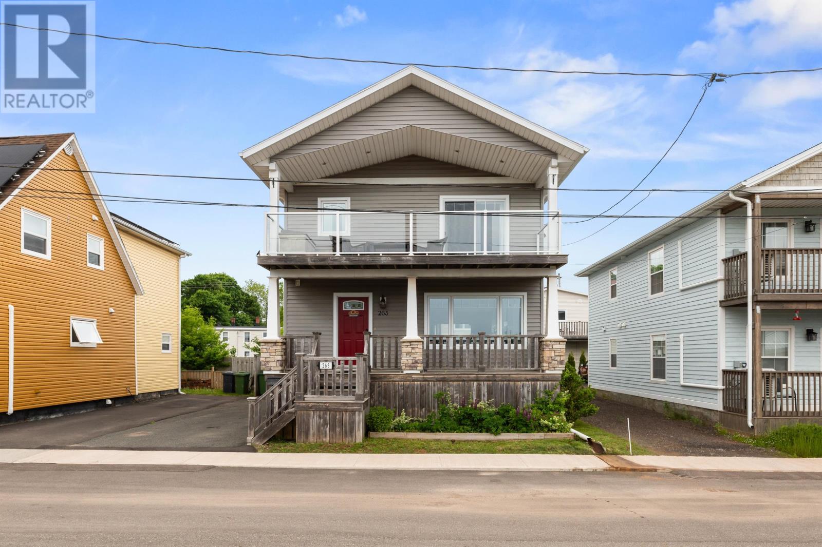 263 King Street, Charlottetown, Prince Edward Island  C1A 1C4 - Photo 1 - 202608833
