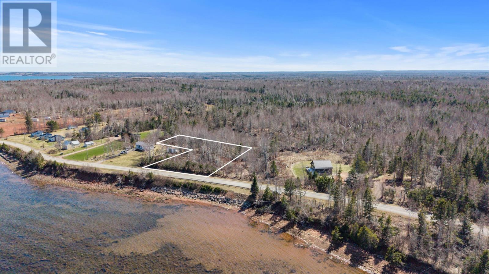 Lot St. Andrews Point Road, Lower Montague, Prince Edward Island  C0A 1R0 - Photo 2 - 202609070