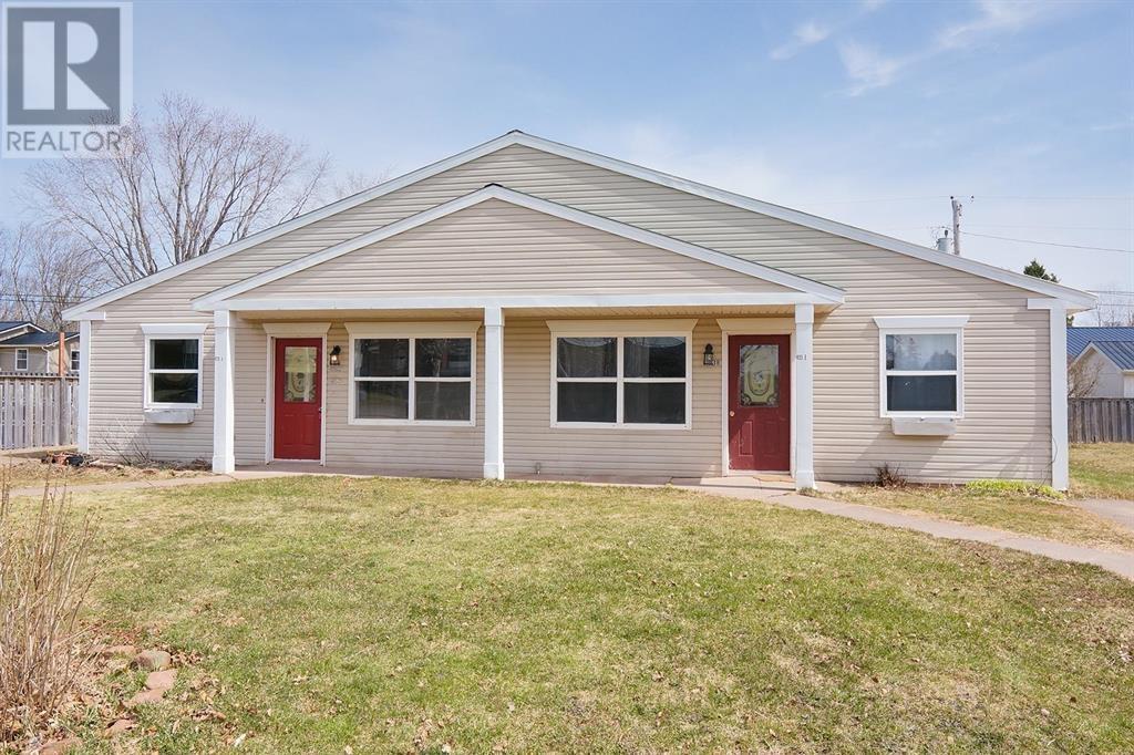 633 A&b Princess Street, Montague, Prince Edward Island  C0A 1R0 - Photo 1 - 202609150