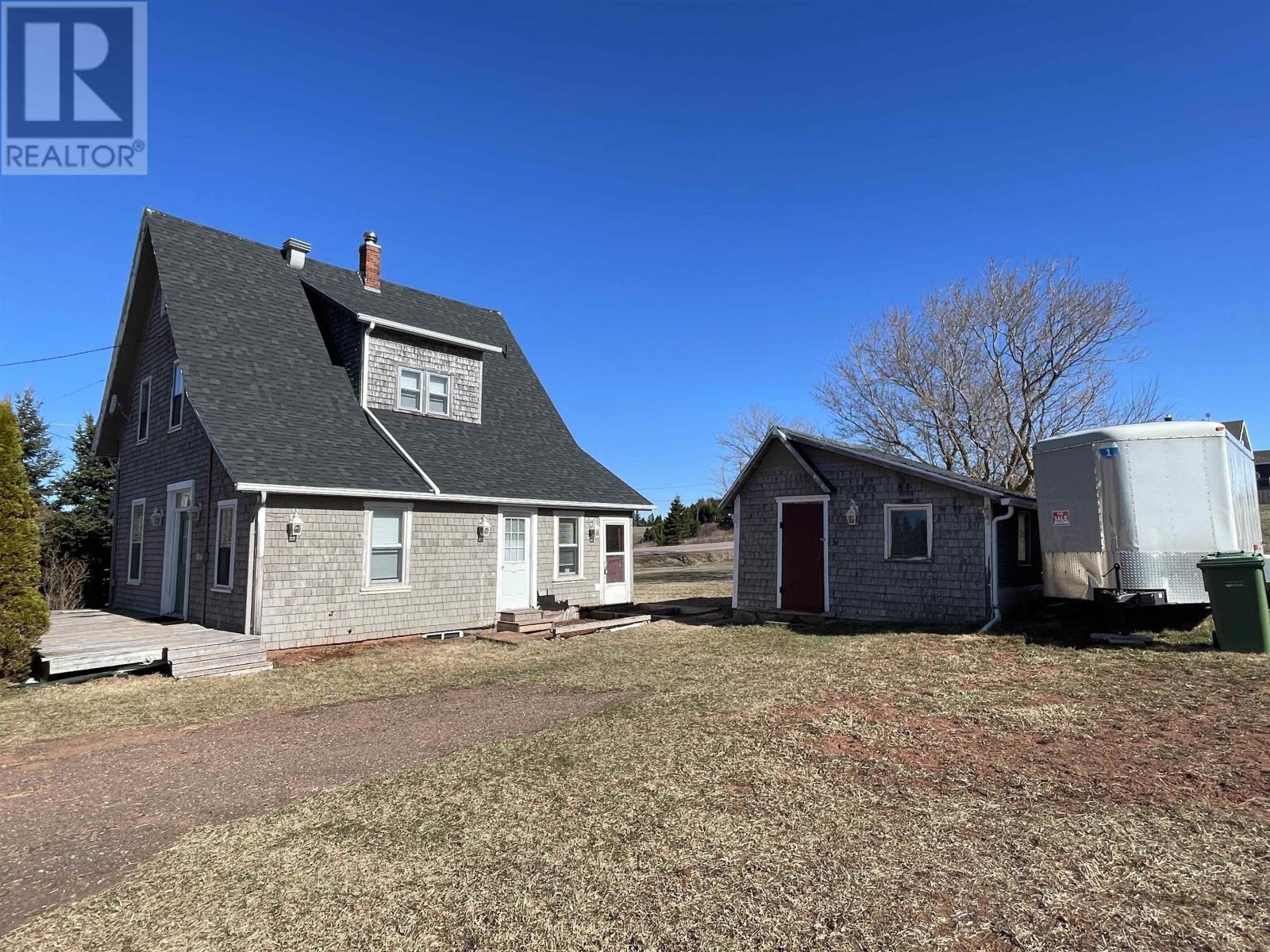 41044 Rte 2 Western Road, Alma, Prince Edward Island  C0B 1K0 - Photo 1 - 202609188