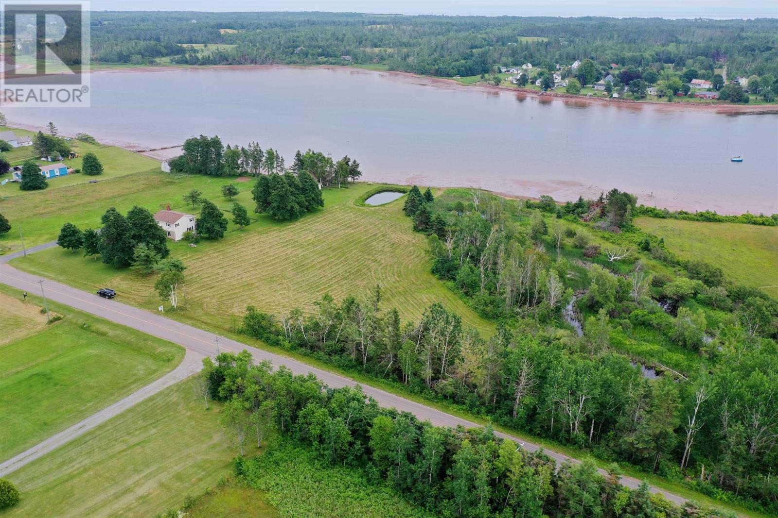 Acreage Machon Point Road, Murray Harbour, Prince Edward Island  C0A 1V0 - Photo 1 - 202609498