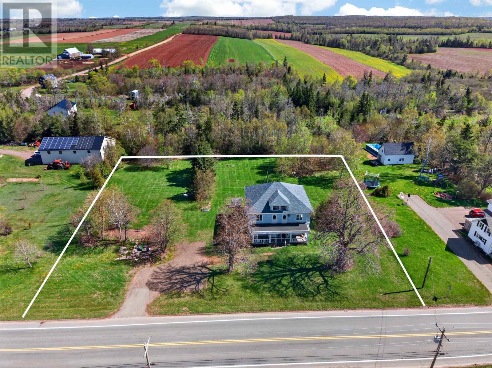 21720 Tch, Rte 1, North Tryon, Prince Edward Island  C0B 1A0 - Photo 2 - 202609519