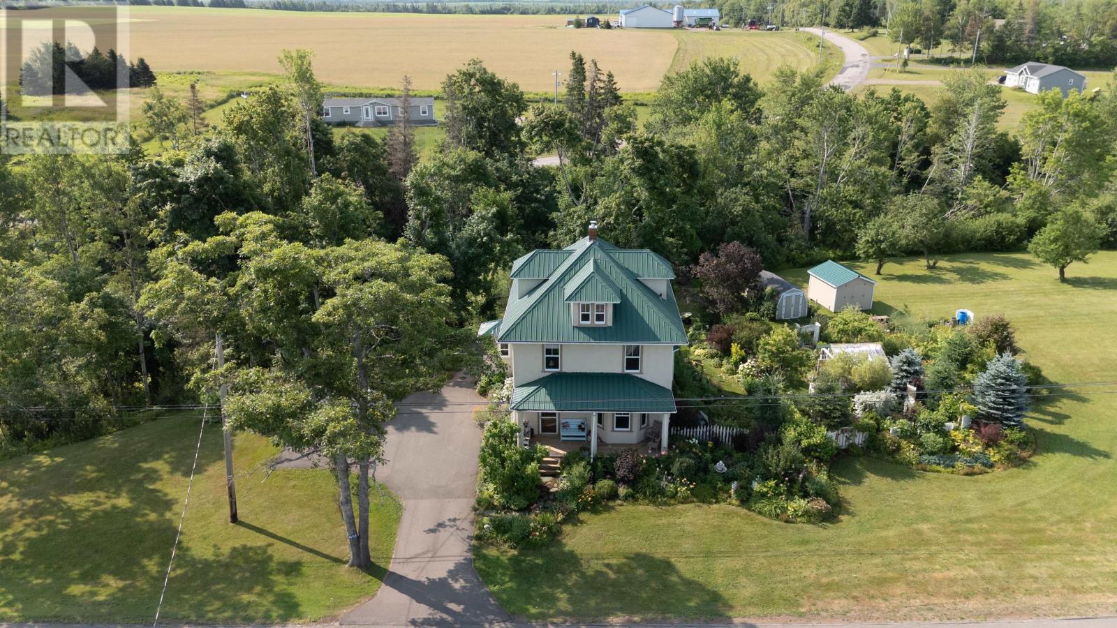 4653 Route 3, Alberry Plains, Prince Edward Island  C0A 2E0 - Photo 1 - 202609536