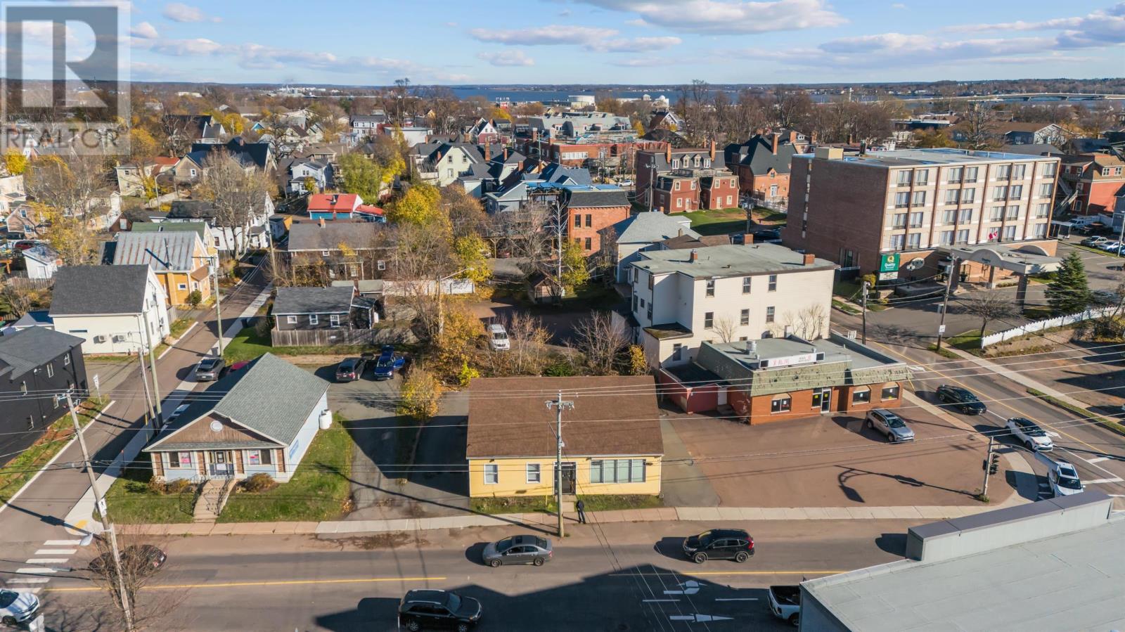 202&216 University Avenue, Charlottetown, Prince Edward Island  C1A 4L5 - Photo 1 - 202609591