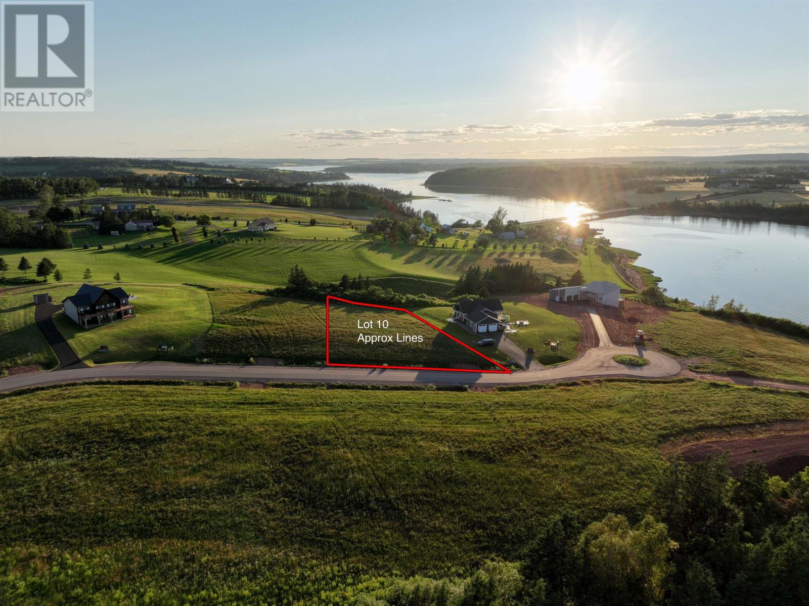Lot 21-10 Red Stone Lane, New London, Prince Edward Island  C0B 1M0 - Photo 1 - 202609653