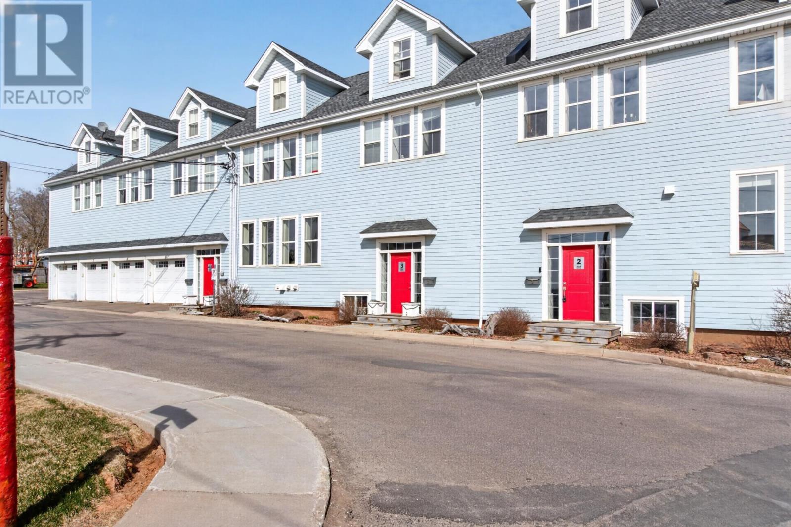 3 359 Water Street, Summerside, Prince Edward Island  C1N 0G2 - Photo 1 - 202609709