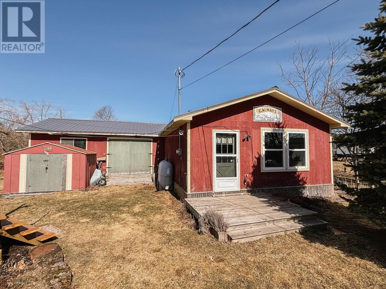 21 Richmond Street, Georgetown, Prince Edward Island  C0A 1L0 - Photo 1 - 202609865
