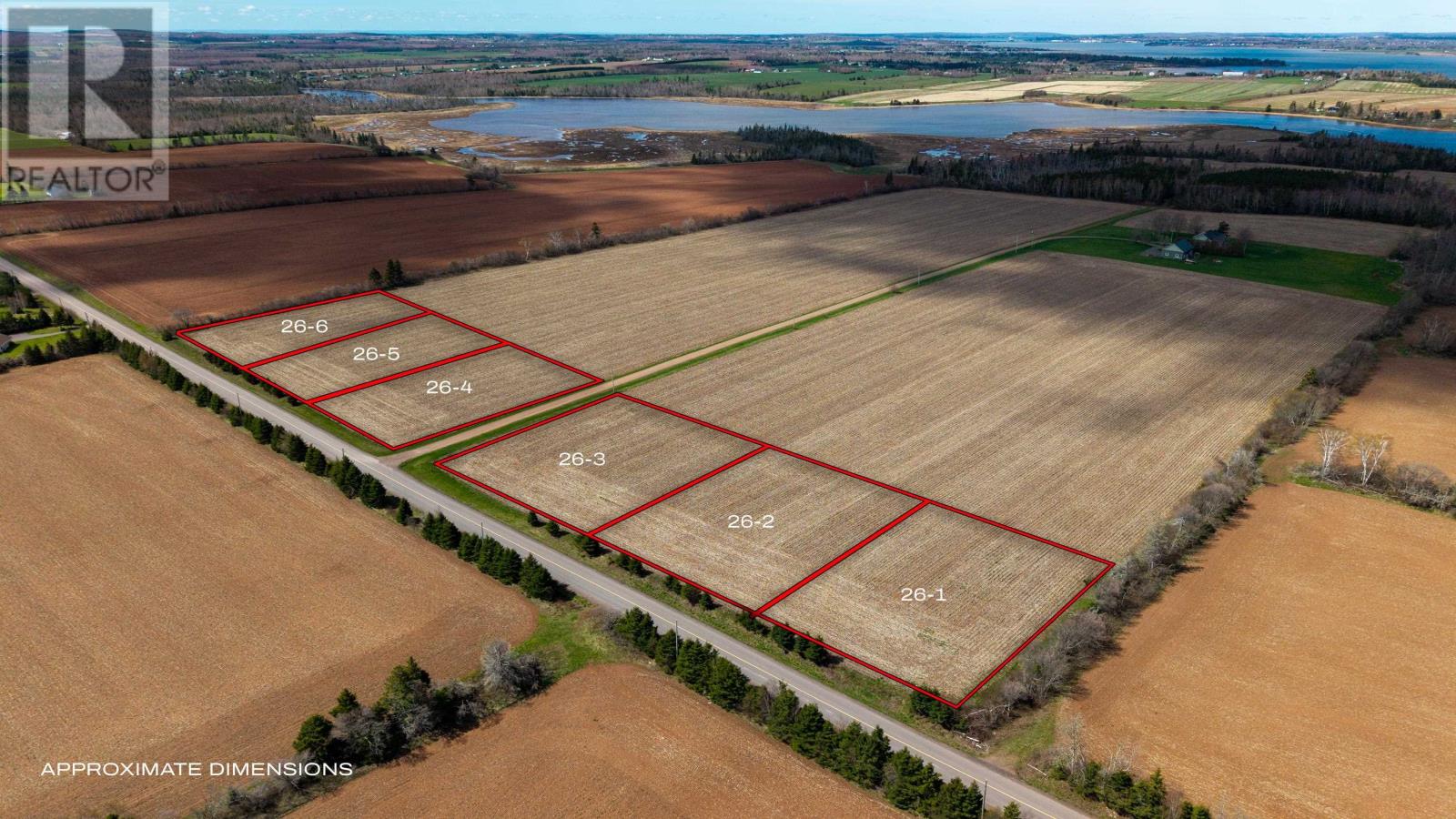 157 Glenfinnan Point Road|Lot 26-2, Glenfinnan, Prince Edward Island