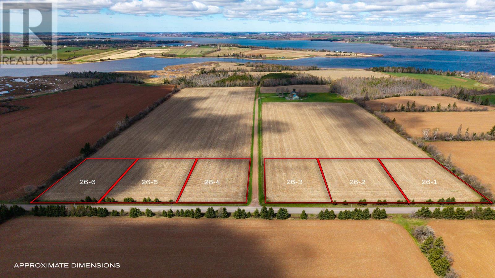 157 Glenfinnan Point Road, Lot 26-4, Glenfinnan, Prince Edward Island  C1B 2Z8 - Photo 2 - 202609936