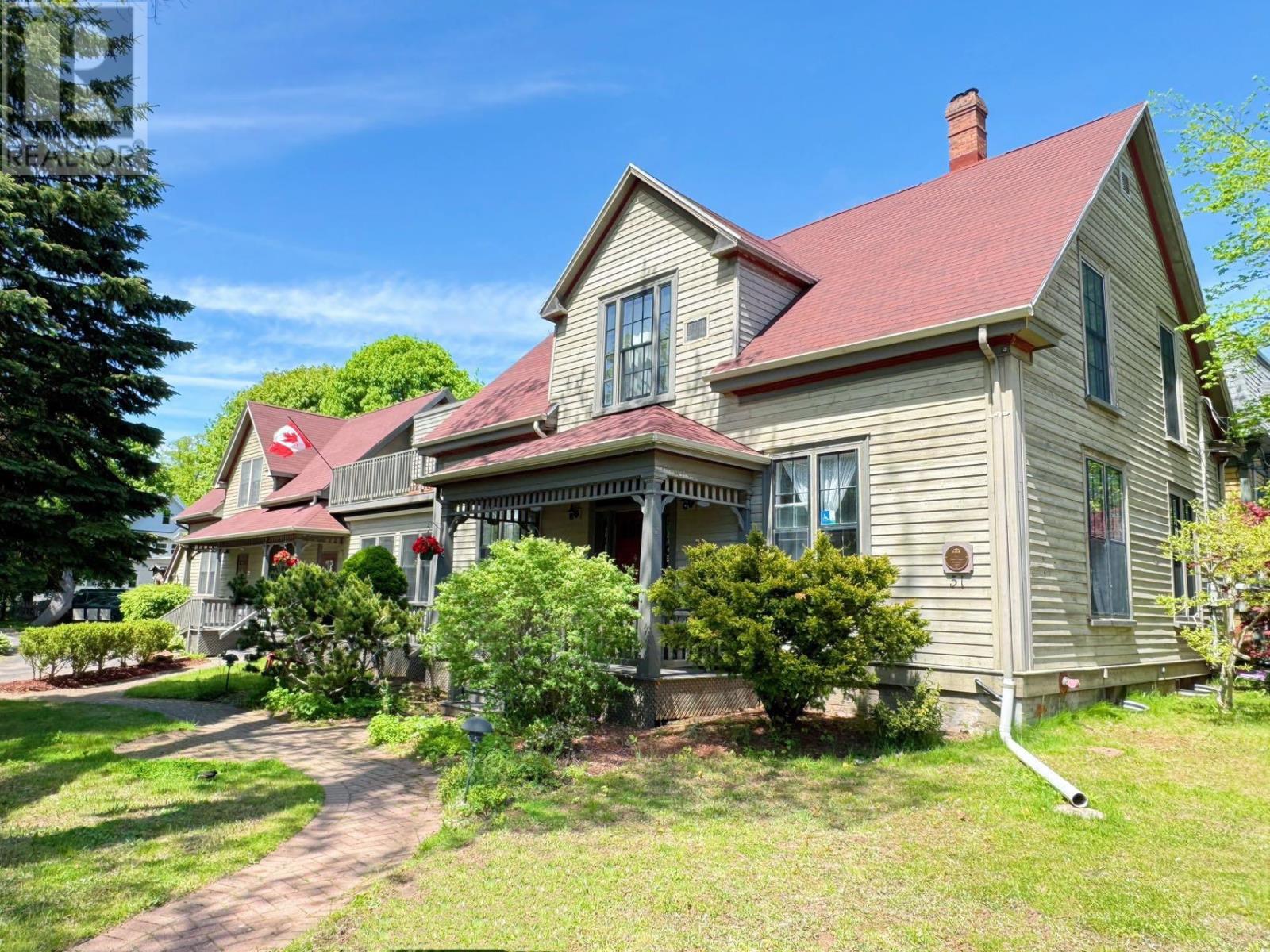 49-51 Fitzroy Street, Charlottetown, Prince Edward Island  C1A 1R4 - Photo 1 - 202610019