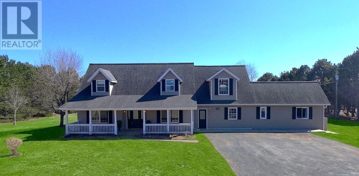 663 Valleyfield Road, Valleyfield, Prince Edward Island  C0A 1R0 - Photo 1 - 202610064