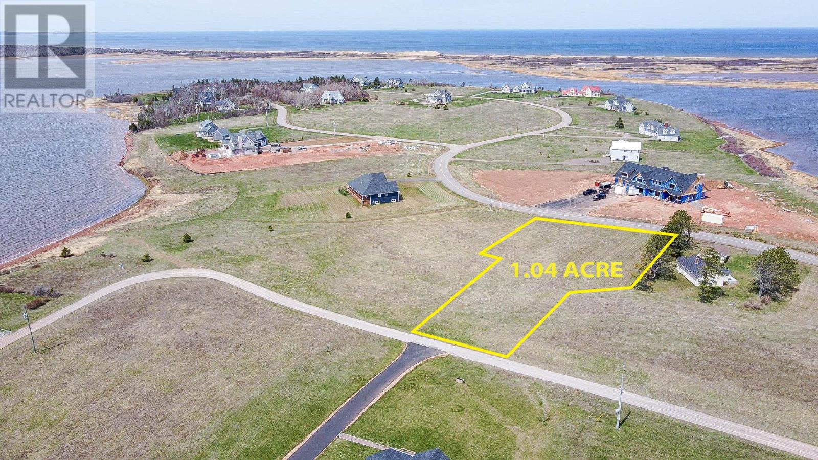 Lot B02 Macmillan Point, West Covehead, Prince Edward Island  C0A 1P0 - Photo 1 - 202610110