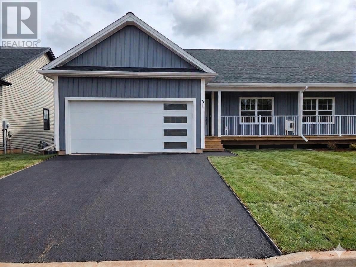 61 Brooklyn Avenue, Charlottetown, Prince Edward Island  C1E 3S5 - Photo 1 - 202610116