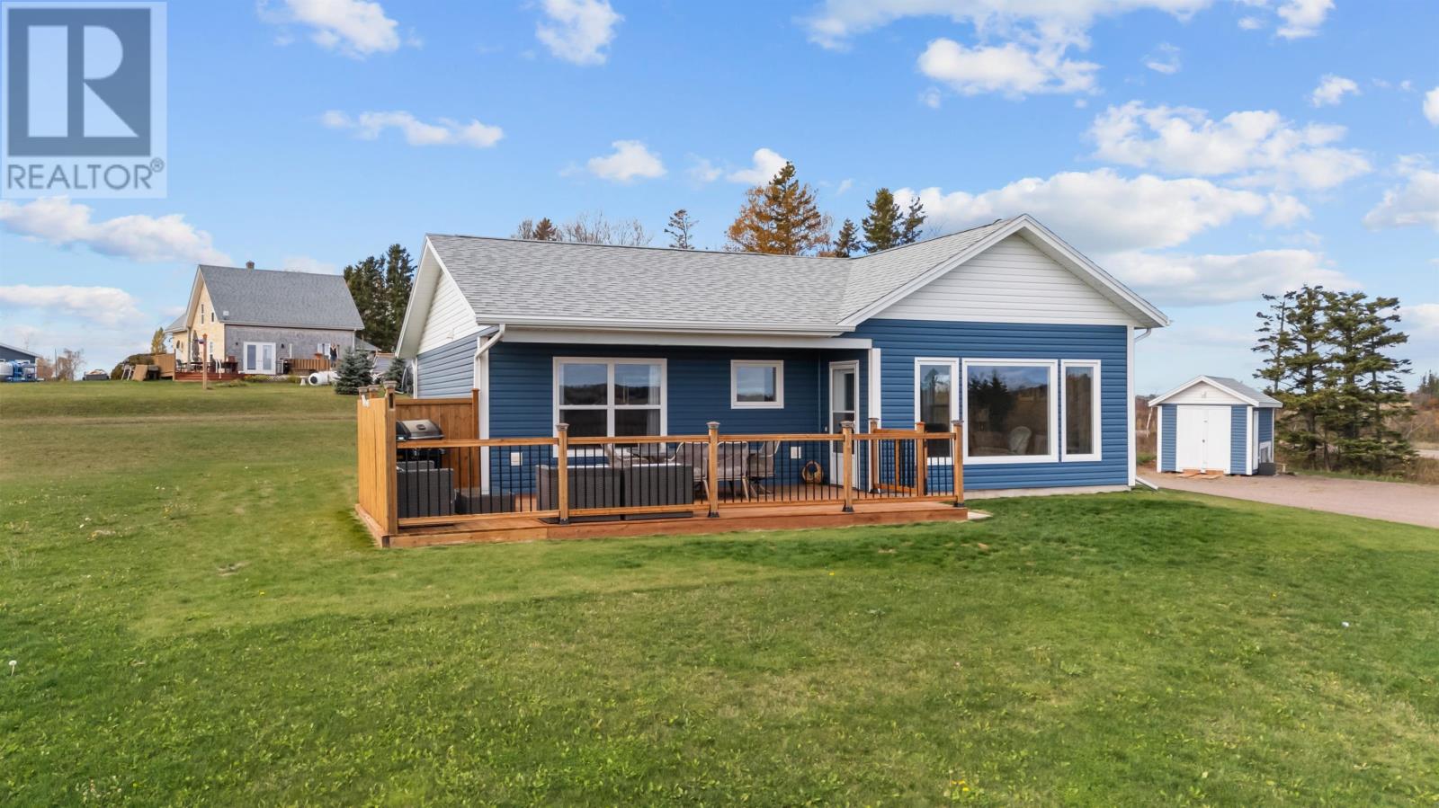 151 Route 10, Tryon, Prince Edward Island  C0B 1A0 - Photo 1 - 202610142