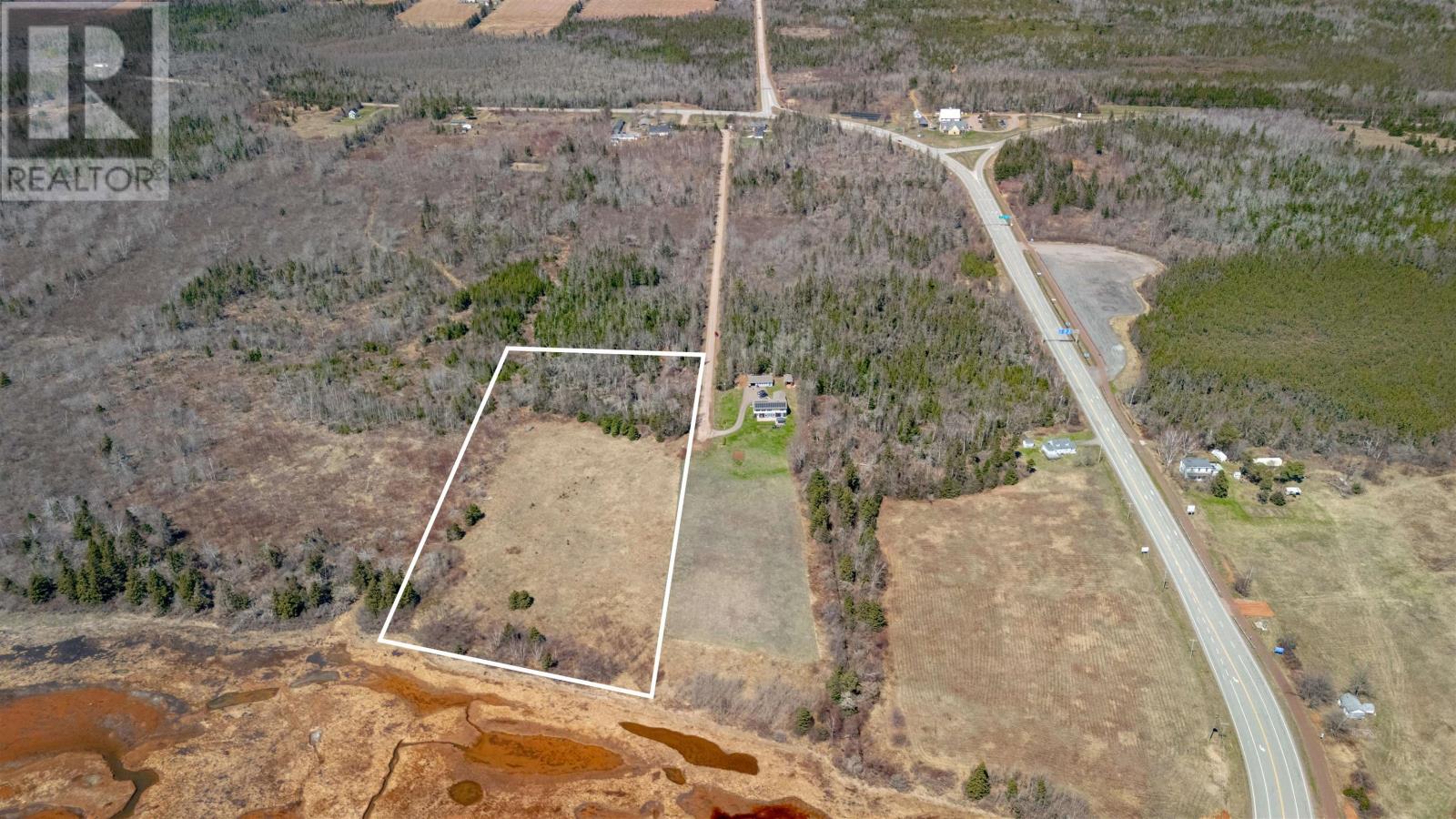 Acreage Macmillan Lane, Wood Islands, Prince Edward Island  C0A 1R0 - Photo 1 - 202610213