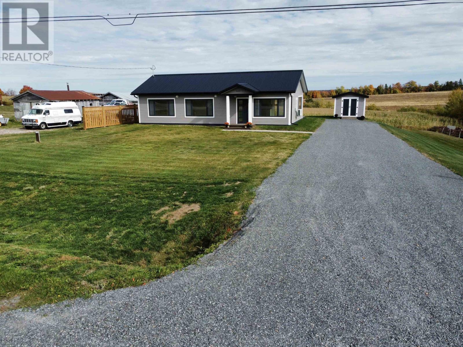 143 Gay Road, Pownal, Prince Edward Island  C1B 0N1 - Photo 1 - 202610448