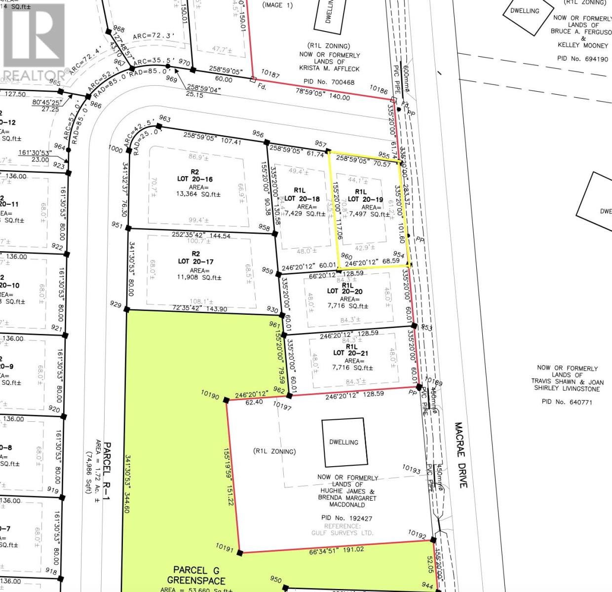Lot 20 - 19 Beech Hill Avenue, Charlottetown, Prince Edward Island  C1C 0S4 - Photo 3 - 202610474