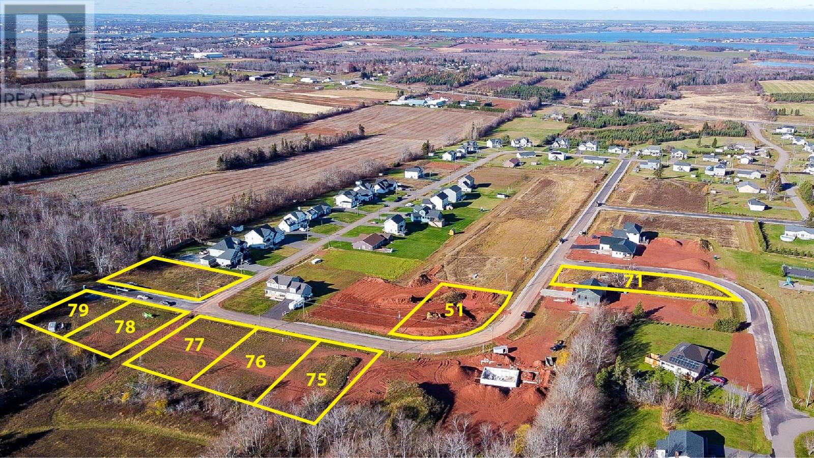 Lot 75 Clearview Estates, Stratford, Prince Edward Island  C1B 1K8 - Photo 1 - 202610587