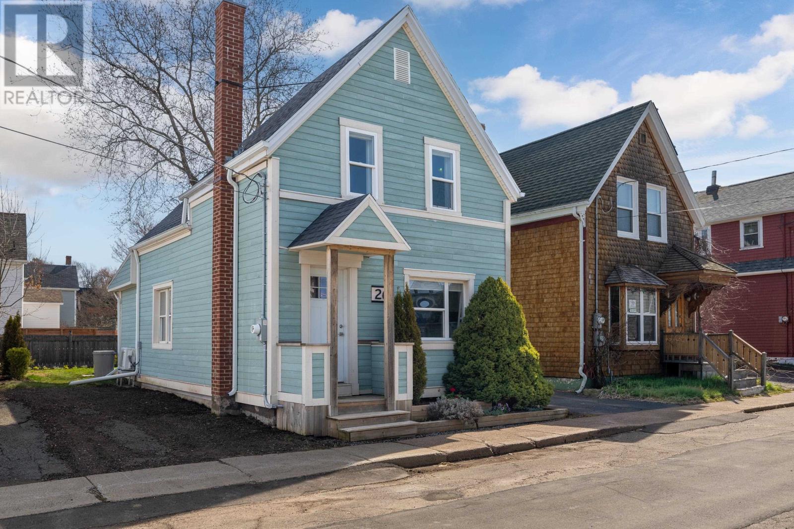 26 Valley Street, Charlottetown, Prince Edward Island  C1A 4H8 - Photo 3 - 202610870