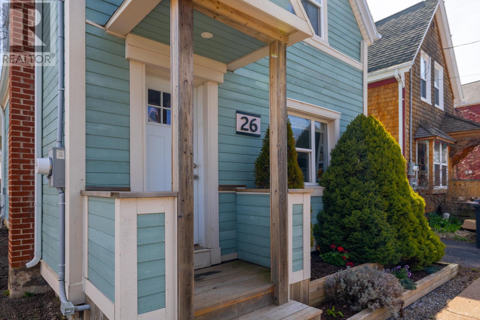 26 Valley Street, Charlottetown, Prince Edward Island  C1A 4H8 - Photo 4 - 202610870