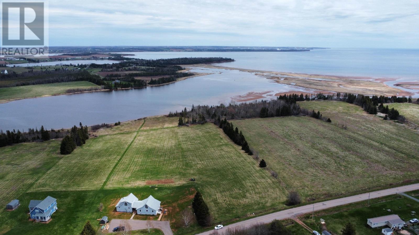 Lot Howe Point Road, Eglington, Prince Edward Island  C0A 2B0 - Photo 1 - 202610867
