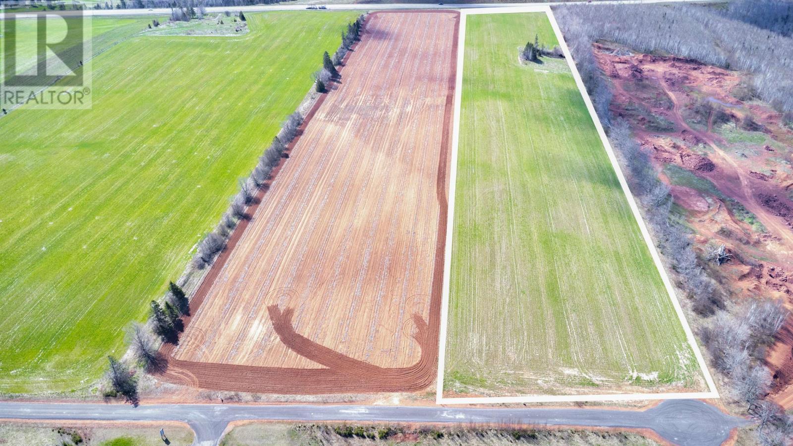 Tba Acreage Mackinnon Road, Riverdale, Prince Edward Island  C0A 1C0 - Photo 2 - 202610928