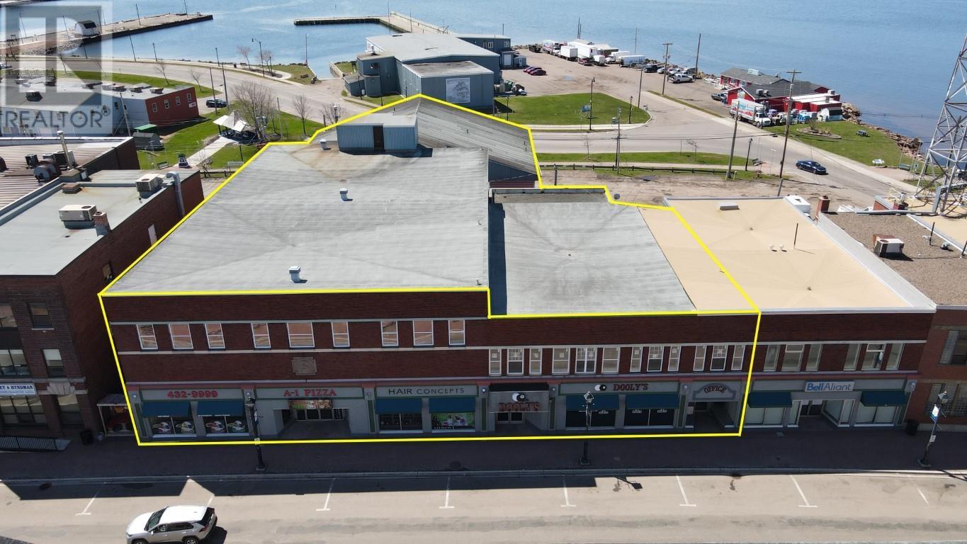 294-298 Water Street, Summerside, Prince Edward Island