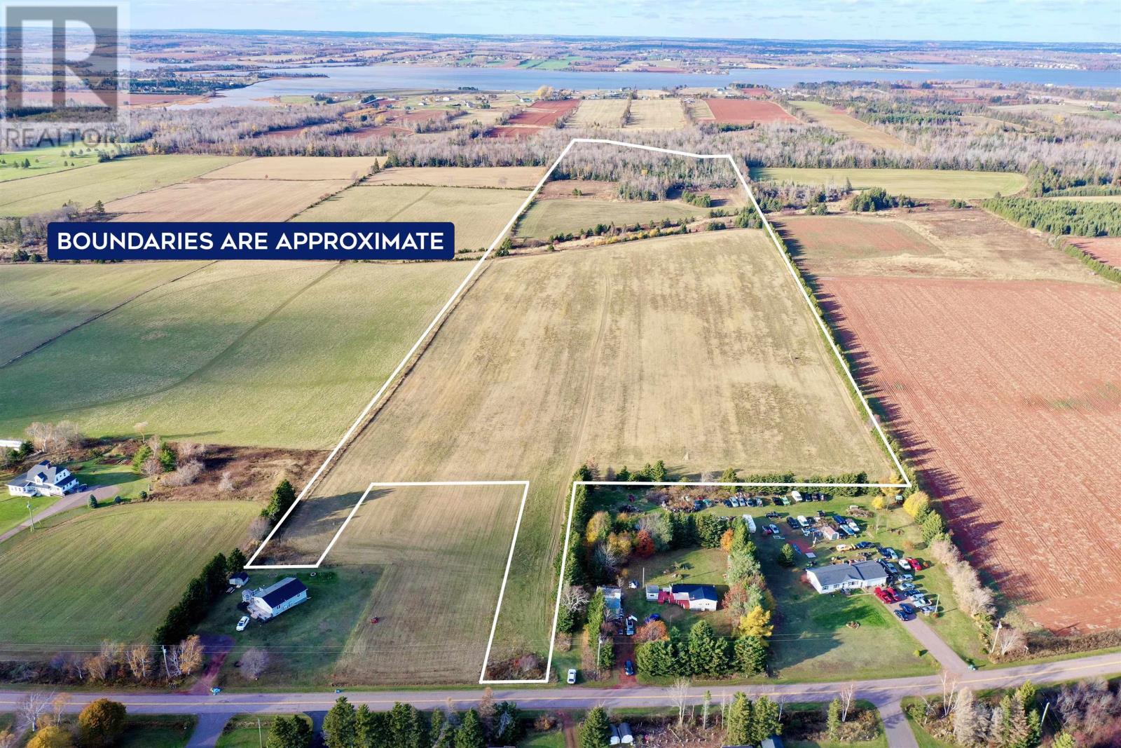 Acreage Rte 19, Nine Mile Creek, Prince Edward Island  C0A 1H2 - Photo 1 - 202610959