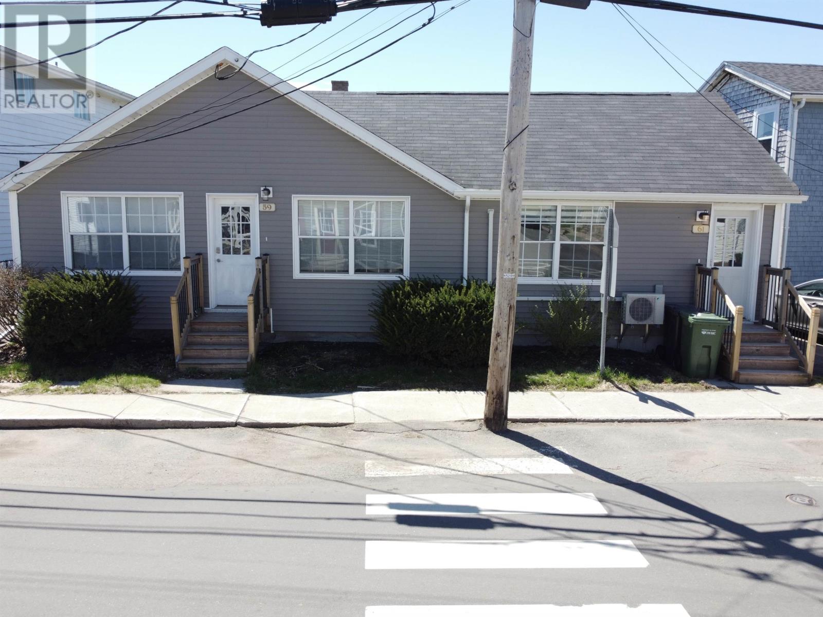 59-61 Spring Park Road, Charlottetown, Prince Edward Island  C1A 3X9 - Photo 1 - 202611108