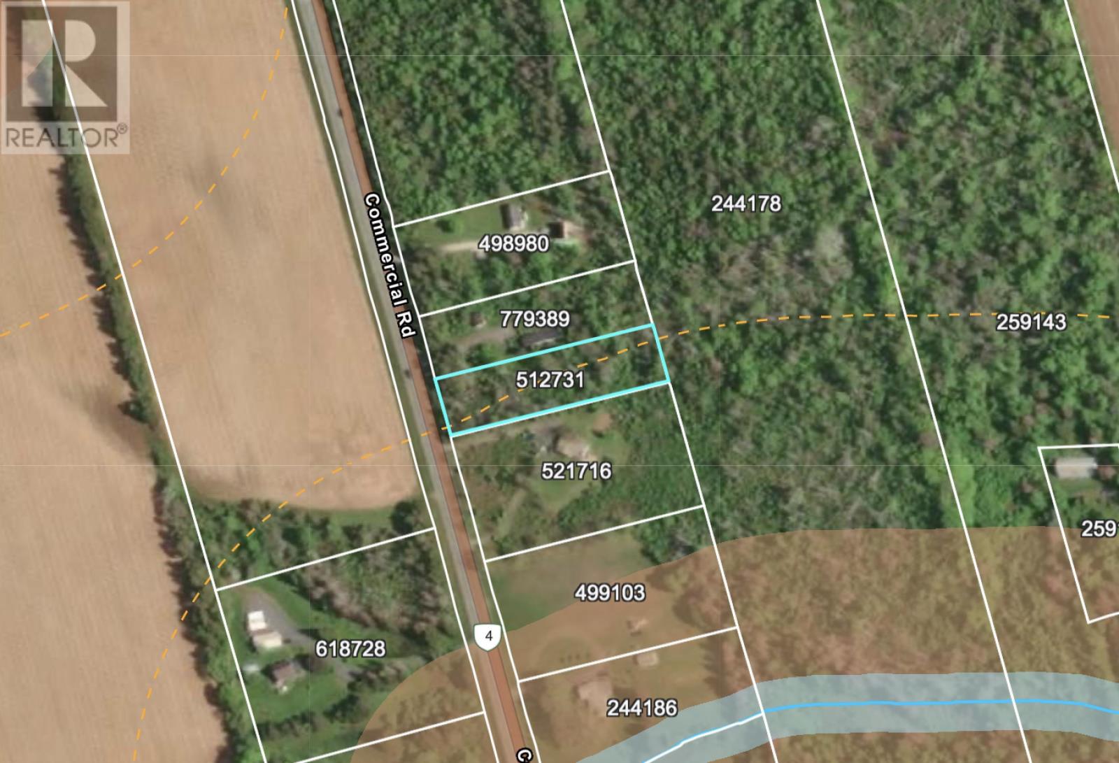 Tbd Commercial Road, Commercial Cross, Prince Edward Island  C0A 1R0 - Photo 1 - 202611130