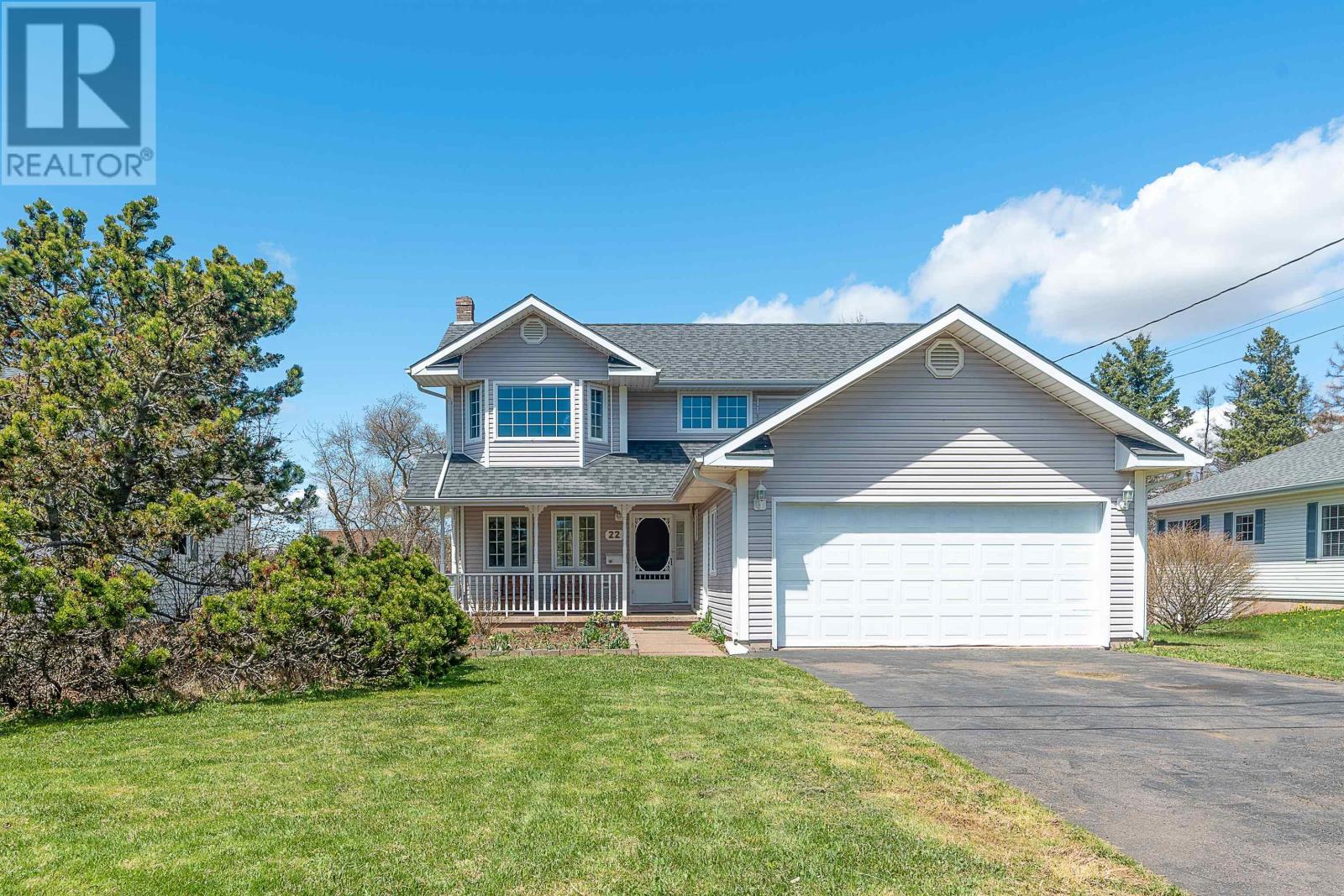 22 Doc Blanchard Crescent, Charlottetown, Prince Edward Island  C1A 9K2 - Photo 1 - 202611359