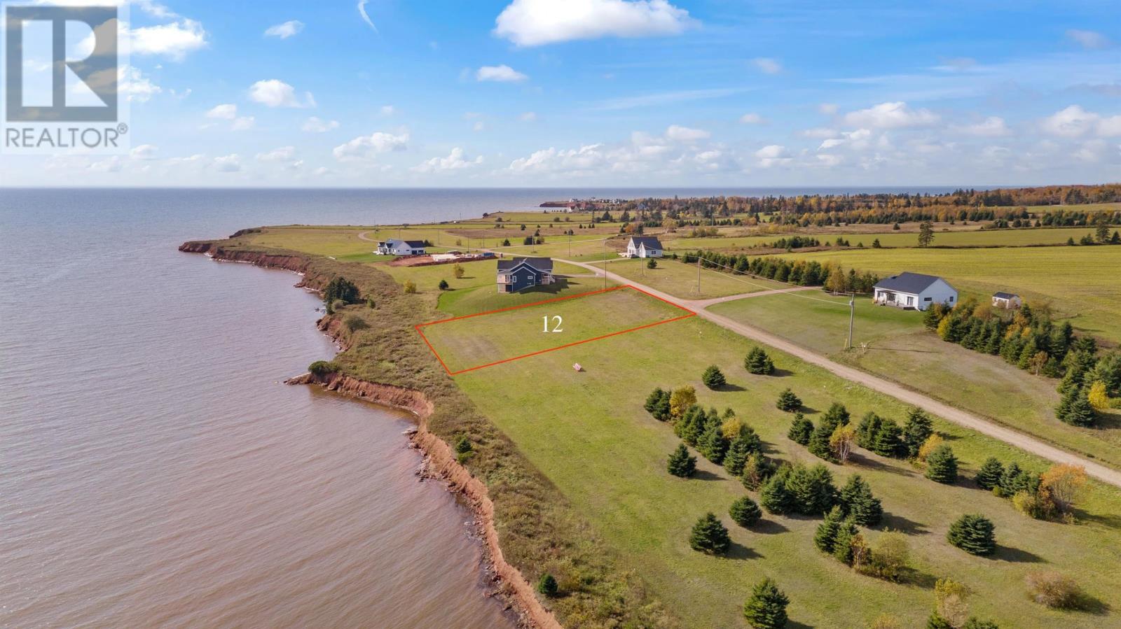 Lot 12 South Beach Lane, Hampton, Prince Edward Island  C0C 1C0 - Photo 1 - 202611536