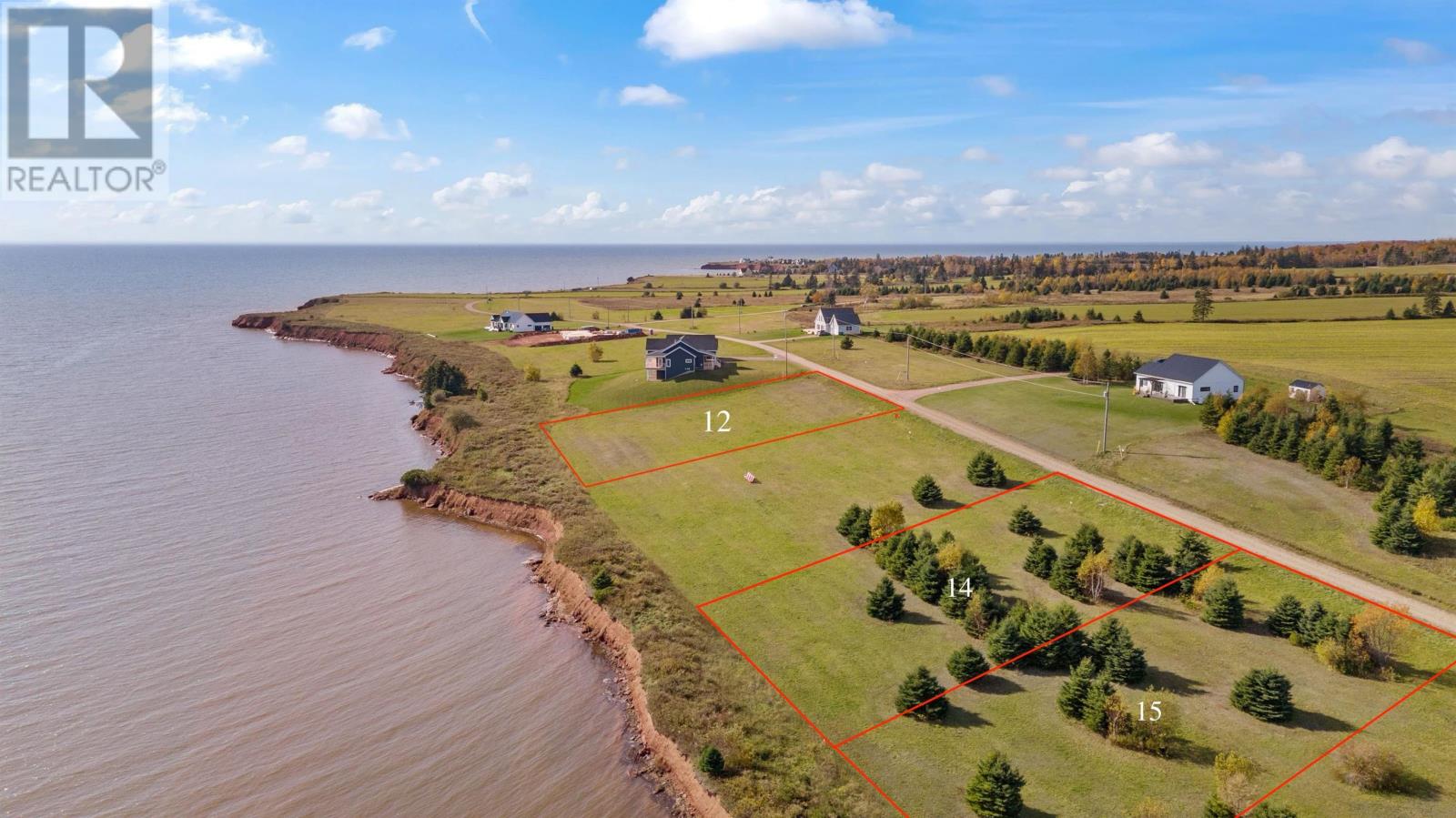 Lot 15 South Beach Lane, Hampton, Prince Edward Island  C0A 1C0 - Photo 1 - 202611537