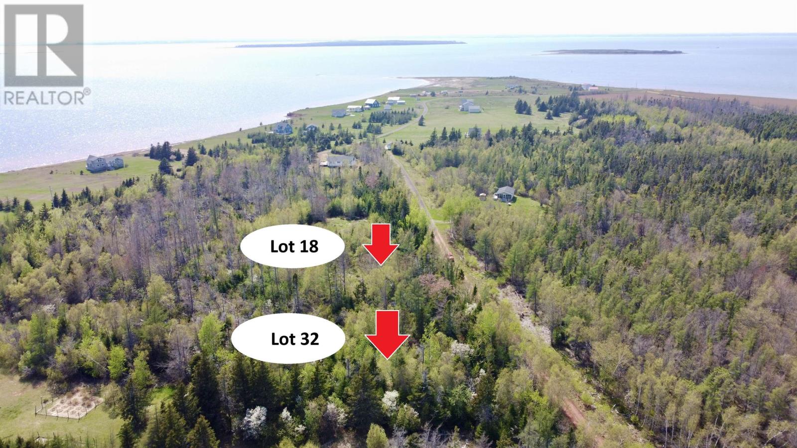 Lot 18 Eagles View Lane, Malpeque, Prince Edward Island  C0B 1M0 - Photo 1 - 202611771