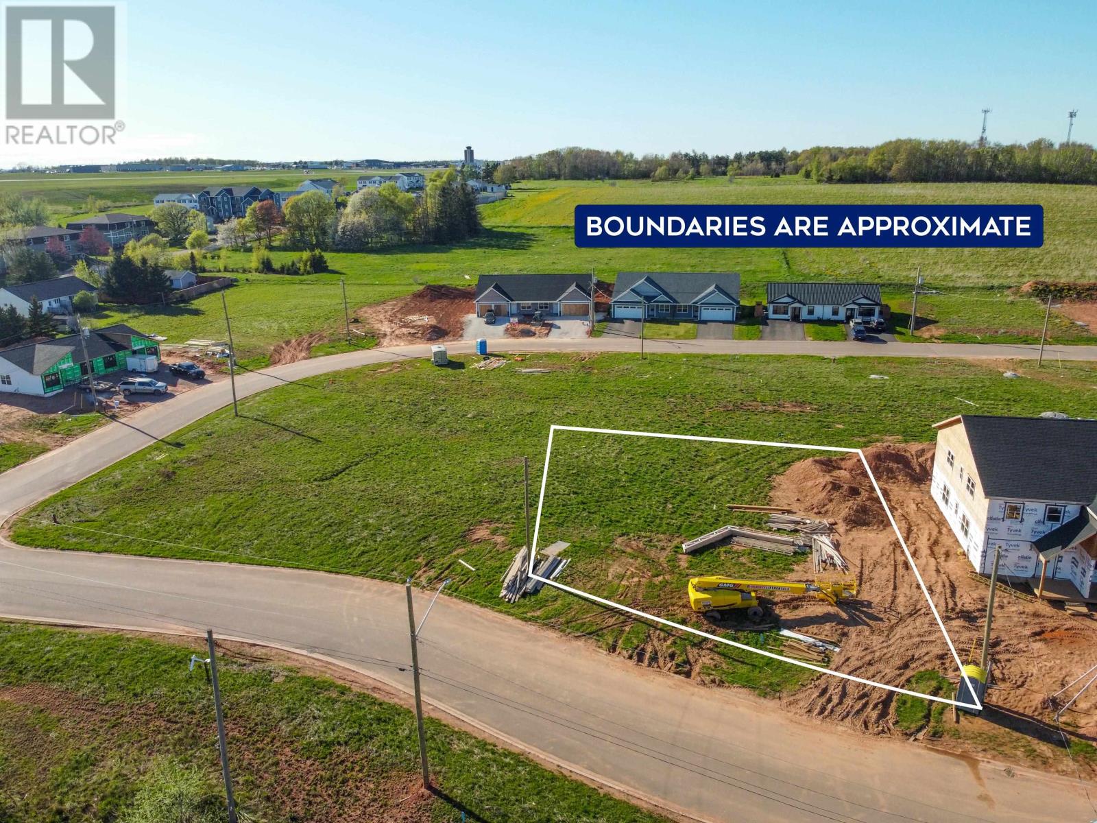 Lot 24 Evelyn Street, Charlottetown, Prince Edward Island  C0A 0K6 - Photo 1 - 202611792
