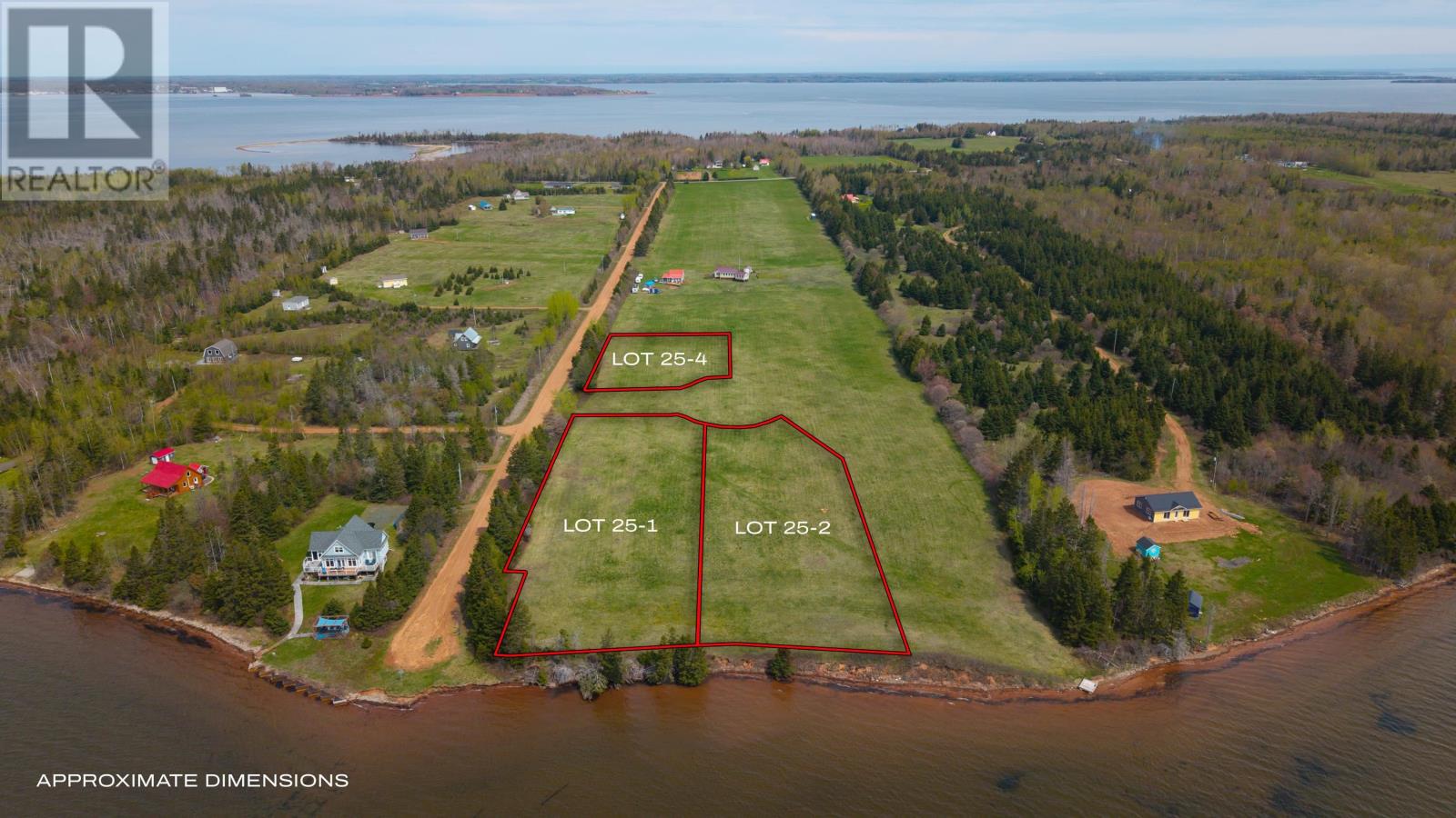 Lot 25-2 Katies Lane, Panmure Island, Prince Edward Island  C0A 1A0 - Photo 1 - 202611838