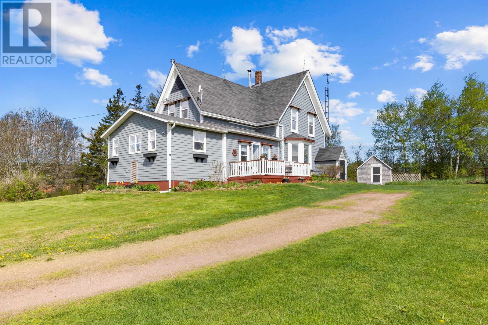 753 Long River Road, Long River, Prince Edward Island