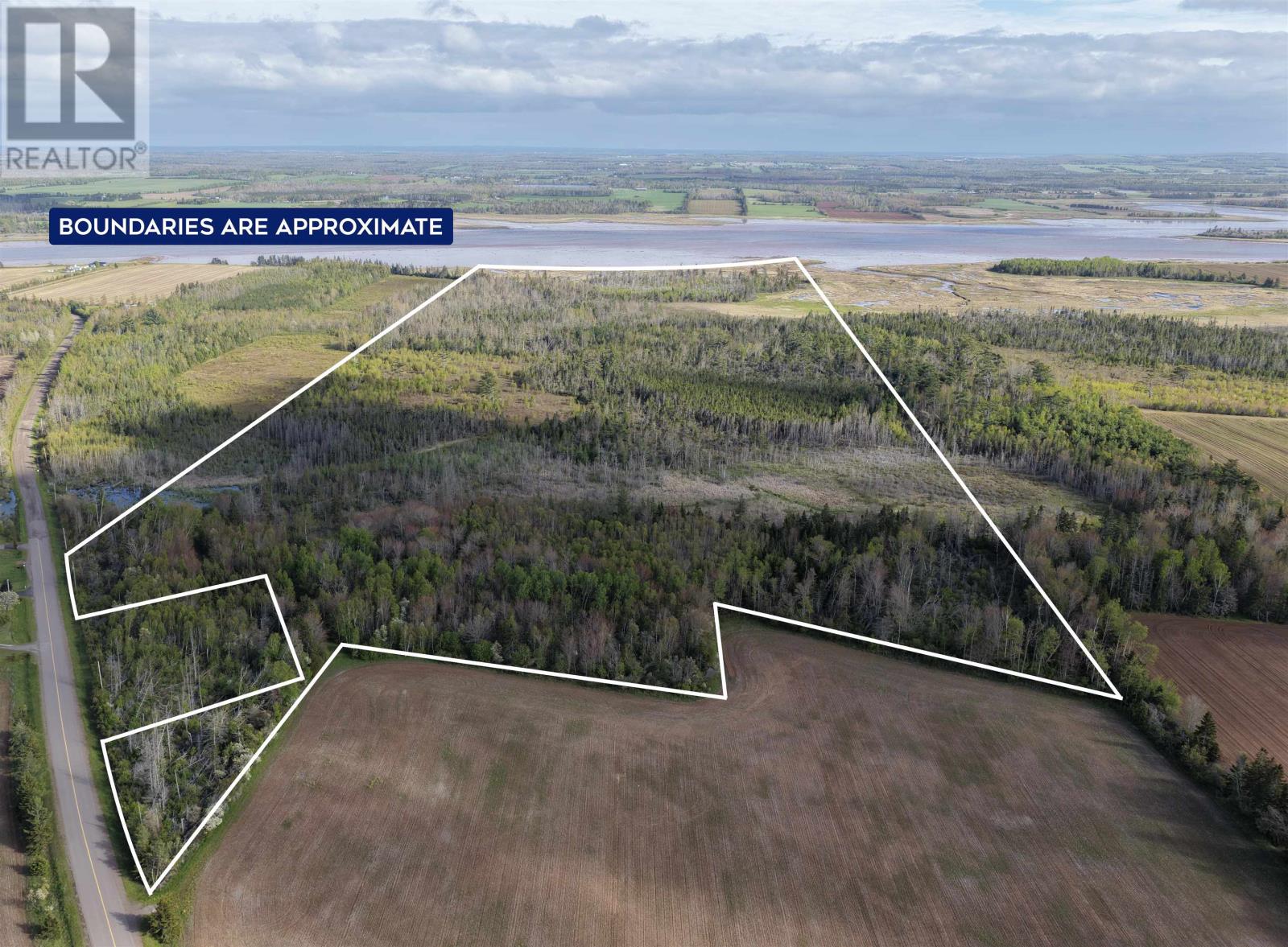 Portage Road Acreage Waterfront, Tenmile House, Prince Edward Island  C0A 1T0 - Photo 1 - 202612000