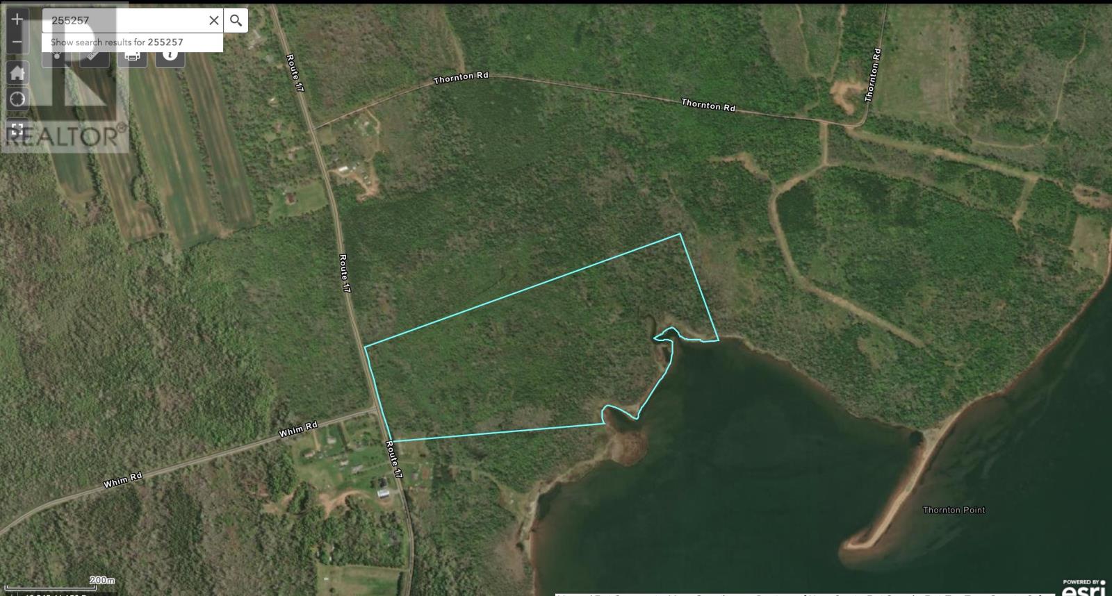 Acreage Albion Road, Albion, Prince Edward Island  C0A 1R0 - Photo 1 - 202612066