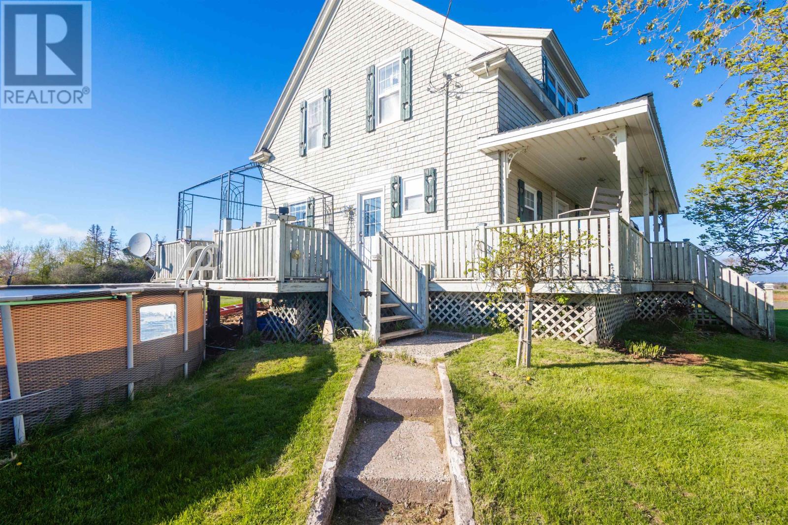 3200 Cape Bear Road, Guernsey Cove, Prince Edward Island  C0A 1V0 - Photo 2 - 202612379