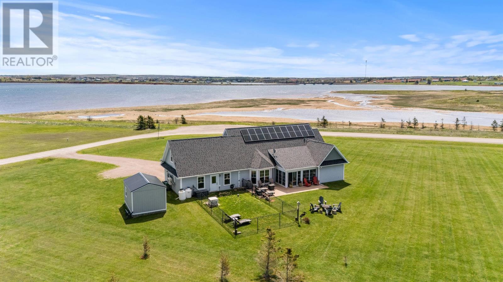 61 Seaside Drive, Malpeque, Prince Edward Island  C0B 1M0 - Photo 1 - 202612483